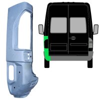 Hinten Kolumne Hoch für Mercedes Sprinter 1995 -...