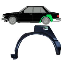 Hinten Radlauf Blech für Nissan Bluebird 1983 - 1990 links