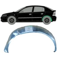 Hinten Ecke Blech für Vauxhall Astra F 1991 - 2002...