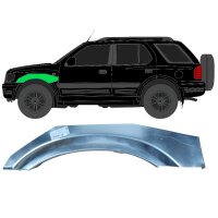 Vorne Kotflügel Blech Für Vauxhall Frontera B 1998 Bis 2002 Links