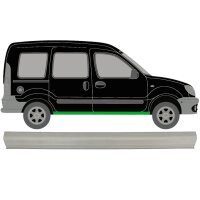 Schweller Blech für Renault Kangoo 3 & 5...