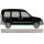 Schweller Blech für Renault Kangoo 3 & 5 Türer 1997 - 2008 links