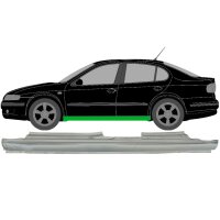 Schweller Blech für Seat Toledo 1999 - 2006 links