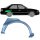 Hinten Radlauf Blech für Toyota Corolla E11 1997 - 2002 links