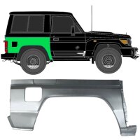 Schweller Blech für Toyota Land Cruiser 1984 - 1993...