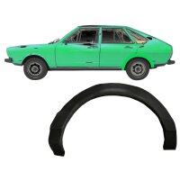 Hinten Radlauf Blech für Volkswagen Passat B1 1973 -...