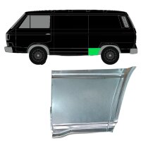 Frontblende für Volkswagen Transporter T3 1979 - 1992