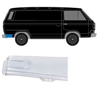 Hinten Kotflügel Blech Für Volkswagen Transporter T3 1979 Bis 1992 Rechts