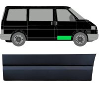 Vor Tür Blech für Volkswagen Transporter T4 1990 - 2003 links