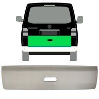 Heckklappe Blech für Volkswagen Transporter T5 Ab 2003 Hinten