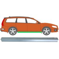 Schweller Blech für Volvo Xc70 2007 - 2016 symmetrisch