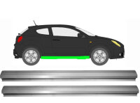 Schweller Blech Satz für Alfa Romeo mito 2008 - 2018...