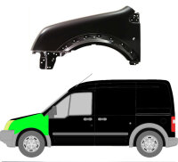 Vorne Kotflügel für Ford Transit Connect 2002 -...