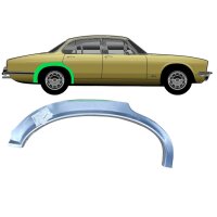 Hinten Radlauf Reparaturblech für Jaguar Xj 1968 - 1973 rechts