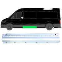 Blech für Volkswagen Crafter Ab 2017 links