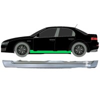 Schweller Blech für Alfa Romeo 159 2005 - 2012 links