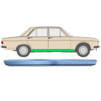 Schweller Blech für Audi 100 C1 1968 - 1976 symmetrisch