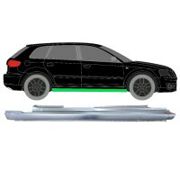 5 Tür Voll Schweller Blech für Audi A3 8p 2003 - 2012 rechts