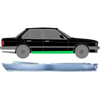 4 Tür Voll Schweller Blech für Bmw 3 E30 1982 -...