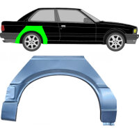 Hinten 2 Tür Radlauf Blech für Bmw 3 E30 1987 -...