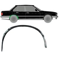 Hinten Innen Radlauf Blech für Bmw 3 E30 1982 - 1987...