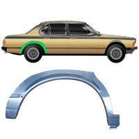 Hinten Radlauf Blech für Bmw 7 E23 1976 - 1986 rechts