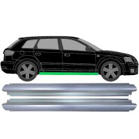 Schweller Blech Satz für Audi A3 8p 2003 - 2012 rechts & links