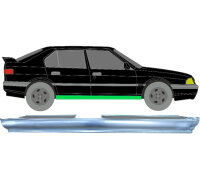 Schweller Blech für Alfa Romeo 33 1983 - 1994 rechts