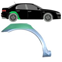 Hinten Radlauf Blech Panel für Alfa Romeo 159 2005 - 2012 rechts