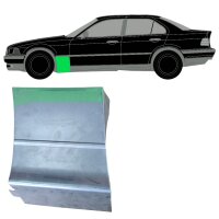 Vorne Kotflügel Blech Für Bmw 3 E36 1990 bis...