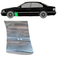 Vorne Kotflügel Blech Für Bmw 5 E39 1996 bis...