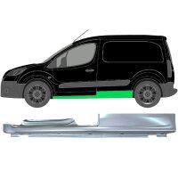 Voll Schweller Blech für Citroen Berlingo 2008 -...