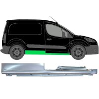 Voll Schweller Blech für Citroen Berlingo 2008 -...