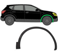 Seitenleiste vorne für Nissan Qashqai 2007 - 2014...