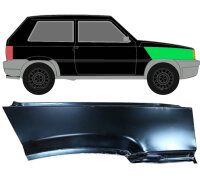 Vorne Kotflügel für Fiat Panda 1980 - 2002 rechts