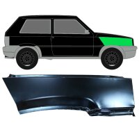 Vorne Kotflügel Für Fiat Panda 1980 bis 2002...