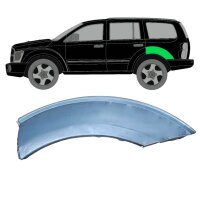 Hinten Radlauf Blech für Dodge Durango 2003 - 2008 links