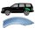 Hinten Radlauf Blech für Dodge Durango 2003 - 2008 links