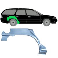 Hinten Kombi Radlauf Blech für Ford Monedo Mk1 1993 - 2000 rechts