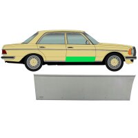 Vor Tür Panel für Mercedes W123 1975 - 1985 rechts