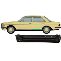 Hinten Tür Blech für Mercedes W123 1975 - 1985...