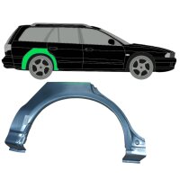 Kombi Radlauf Blech für Mitsubishi  Galant 1996 - 2003 rechts