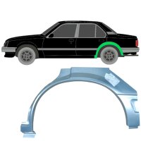Hinten 5 Tür Radlauf Blech für Vauxhall...