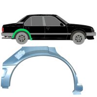 Hinten 5 Tür Kotflügel Blech Für Vauxhall...