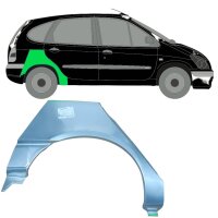 Hinten Radlauf Blech für Renault Megane I 1995 - 2003 rechts