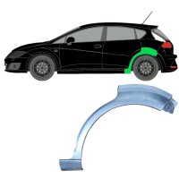 Voll Schweller Blech für Seat Leon 2005 - 2012 rechts