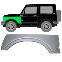 Vorne Kotflügel Blech für Suzuki Samurai 1981 -...