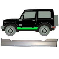 Voll Schweller Blech für Suzuki Samurai 1981 - 1998...