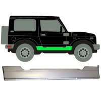 Vorne Kotflügel Blech Für Suzuki Samurai 1981...