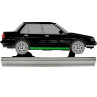 Schweller Blech für Toyota Corolla E8 1983 - 1988...